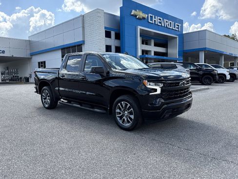 New 2026 Chevrolet Silverado 1500 RST w/ All Star Edition Plus AWD/4WD image 2