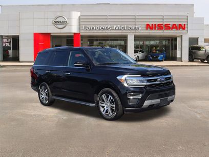 Used 2023 Ford Expedition Limited