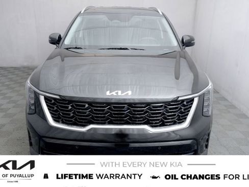 New 2026 Kia Sorento EX image 2