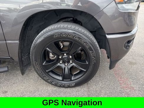 Used 2021 RAM 1500 Big Horn image 2