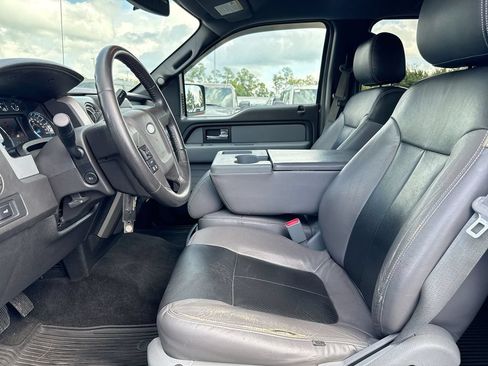 Used 2013 Ford F150 XLT w/ Luxury Equipment Group AWD/4WD image 19