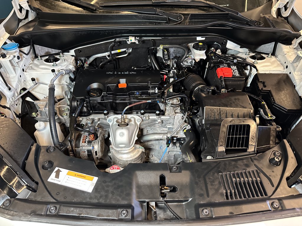 Used 2025 Honda HR-V LX image 23