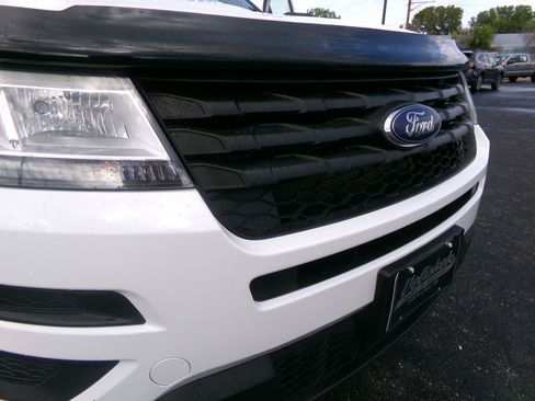 Used 2018 Ford Explorer 4WD Police Interceptor w/ Interior Upgrade Package image 42