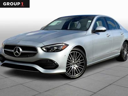 Certified 2026 Mercedes-Benz C 300 4MATIC Sedan