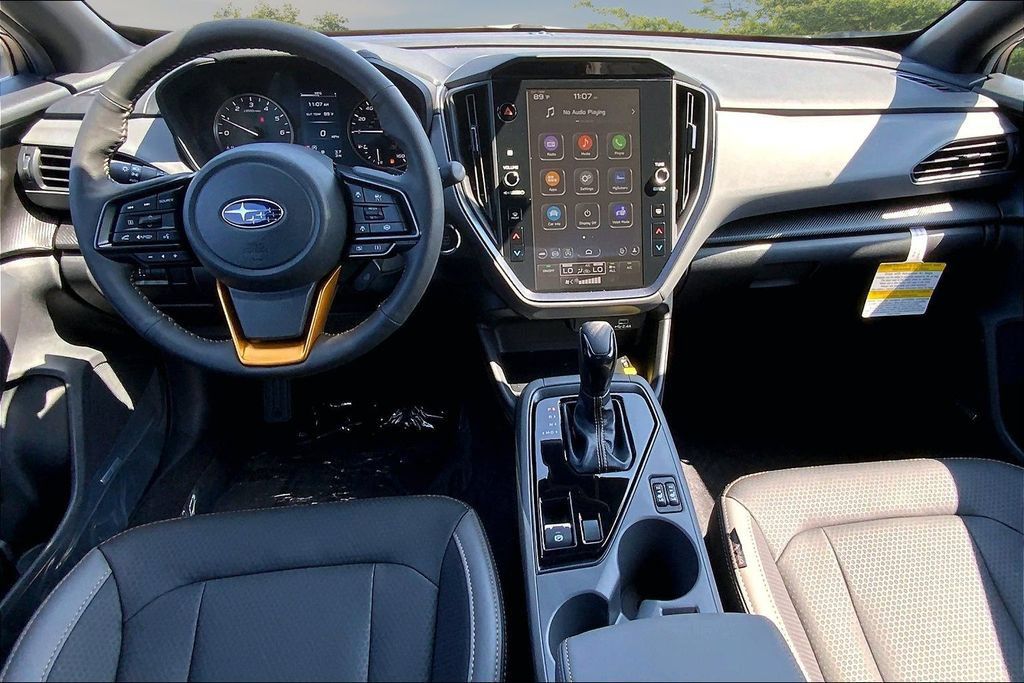 New 2026 Subaru Crosstrek 2.5i Wilderness w/ Wilderness Package AWD/4WD image 5