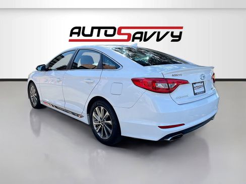 Used 2017 Hyundai Sonata Sport FWD image 5