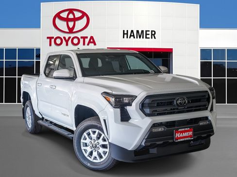 New 2026 Toyota Tacoma SR5 AWD/4WD image 1