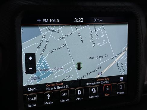 Used 2018 Jeep Wrangler Unlimited Sahara image 19