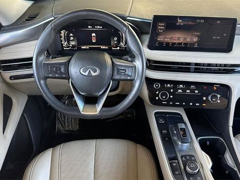 Certified 2023 INFINITI QX60 Luxe image 13