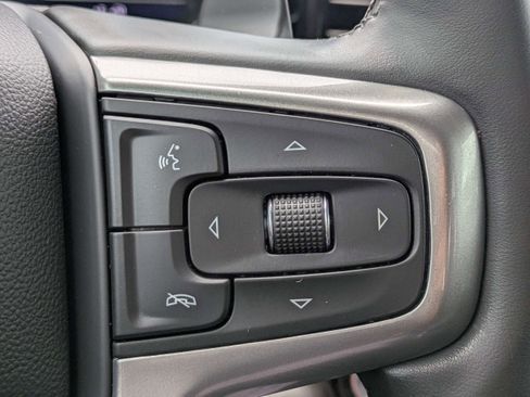 Used 2025 Chevrolet Silverado 1500 LTZ w/ LTZ Premium Package AWD/4WD image 25