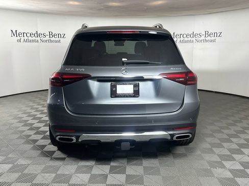 Certified 2026 Mercedes-Benz GLE 350 4MATIC image 6