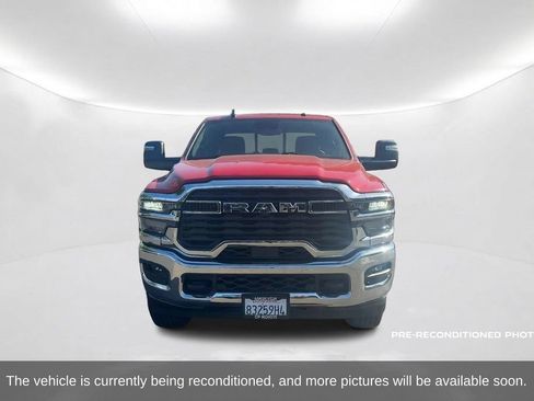 Used 2026 RAM 2500 Big Horn AWD/4WD image 2
