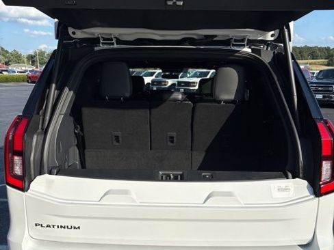 New 2025 Ford Expedition Platinum w/ Stealth Performance Package image 46