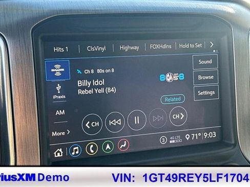 Used 2020 GMC Sierra 2500 Denali image 28