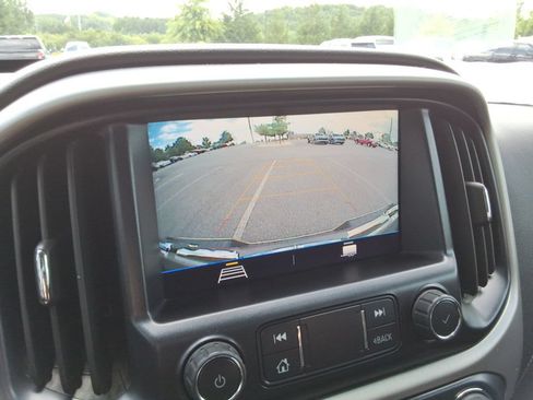 Certified 2021 GMC Canyon Elevation w/ Trailering Package RWD image 16