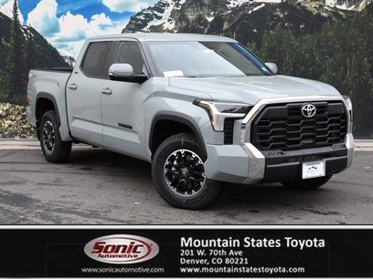 New 2026 Toyota Tundra SR5