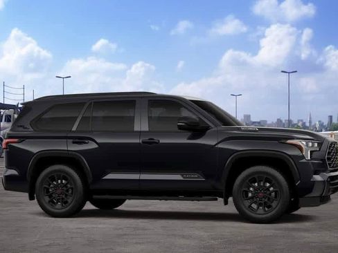 New 2026 Toyota Sequoia Platinum AWD/4WD image 13