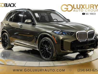 Used 2024 BMW X5 sDrive40i w/ M Sport Package