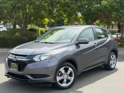 Used 2017 Honda HR-V LX