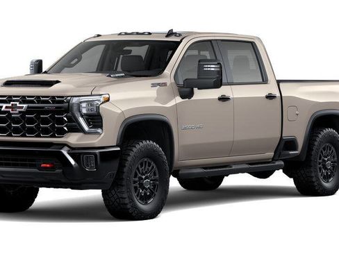 New 2026 Chevrolet Silverado 2500 ZR2 image 33