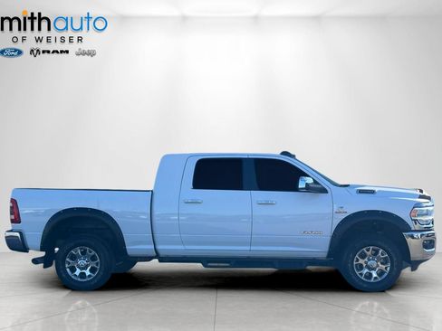 Used 2020 RAM 2500 Laramie AWD/4WD image 3
