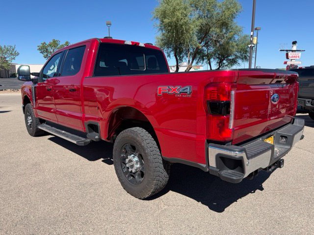 Certified 2023 Ford F250 Lariat w/ FX4 Off-Road Package AWD/4WD image 11