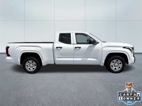 Used 2023 Toyota Tundra SR w/ SR Tow Package RWD image 2