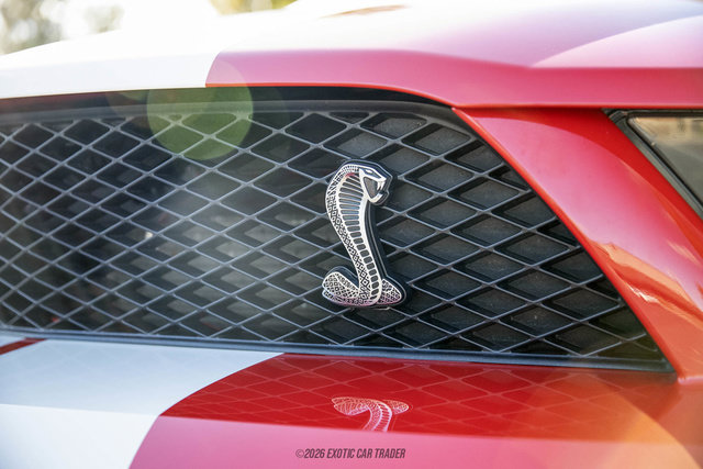 Used 2007 Ford Mustang Shelby GT500 RWD image 64
