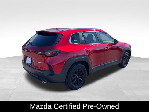 Certified 2025 MAZDA CX-50 AWD 2.5 S w/ Weather Package image 8