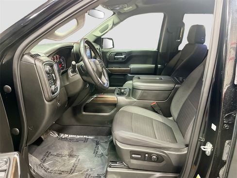 Used 2022 Chevrolet Silverado 1500 LT Trail Boss w/ Convenience Package II image 22