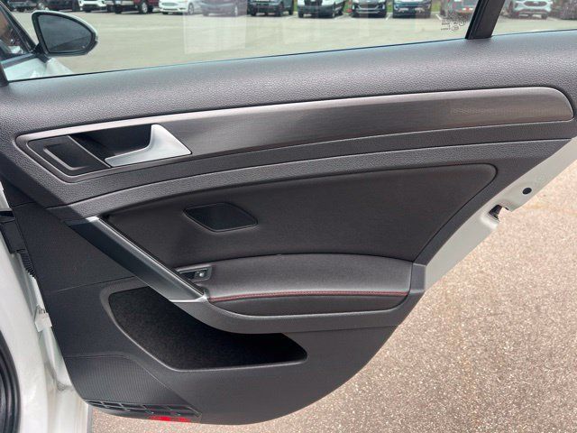 Used 2020 Volkswagen GTI Autobahn FWD image 13