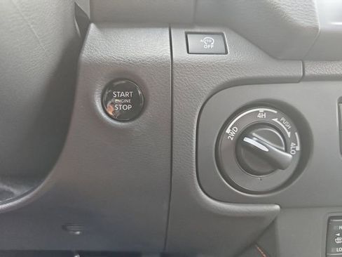 New 2026 Nissan Frontier PRO-4X AWD/4WD image 29