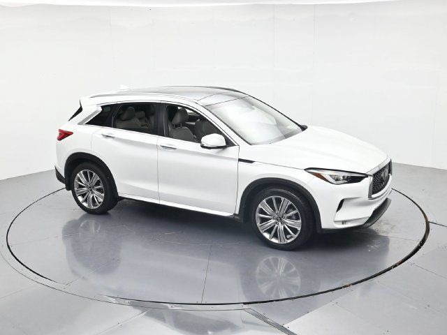 Used 2023 INFINITI QX50 Sensory AWD/4WD image 41