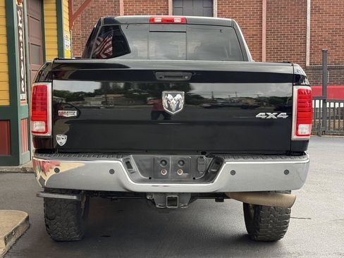 Used 2015 RAM 2500 Laramie AWD/4WD image 5