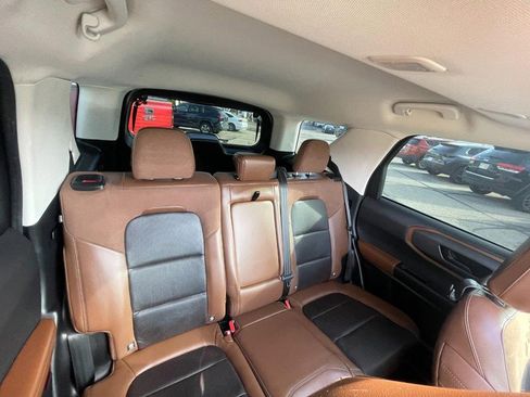 Used 2021 Ford Bronco Sport Badlands w/ Badlands Package image 5