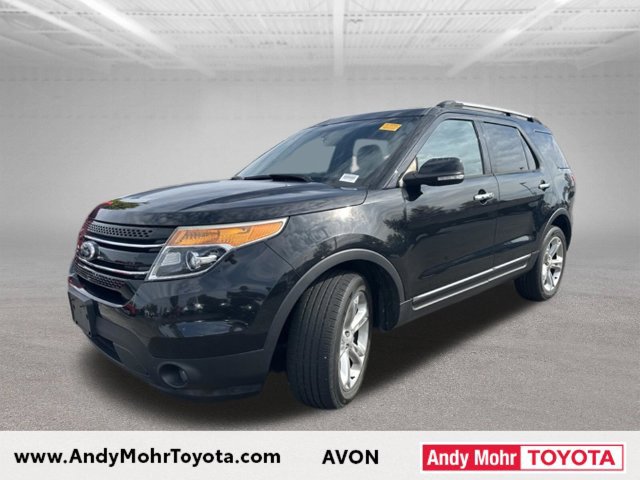 Used 2015 Ford Explorer Limited AWD/4WD image 4