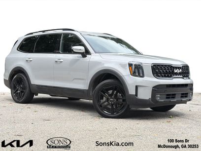 Used 2024 Kia Telluride SX Prestige X-Line
