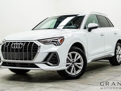 Used 2025 Audi Q3 2.0T Premium