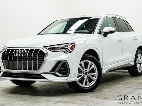 Used 2025 Audi Q3 2.0T Premium AWD/4WD image 1