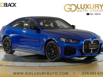 Used 2025 BMW 430i xDrive w/ M Sport Package