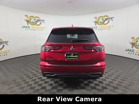 New 2026 Mitsubishi Outlander ES image 6