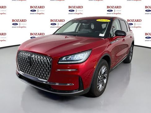 Certified 2024 Lincoln Corsair AWD w/ Equipment Group 101A image 4
