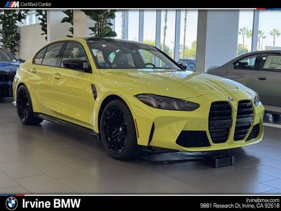 New 2026 BMW M3 Competition w/ Executive Package