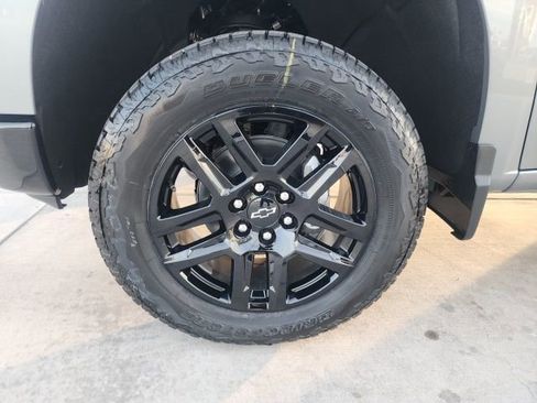 New 2026 Chevrolet Silverado 1500 LT Trail Boss w/ LPO, Dark Essentials Package image 21