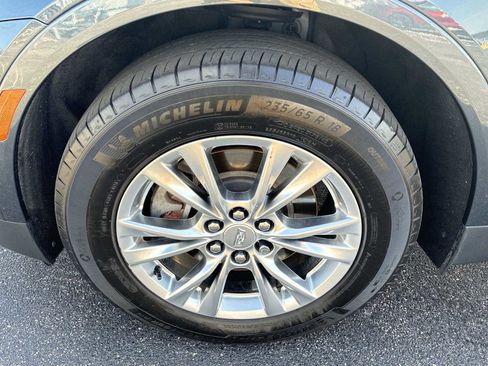 Certified 2020 Cadillac XT5 Premium Luxury image 34