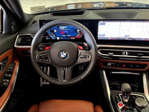 Used 2024 BMW M3 Competition w/ Executive Package image 5
