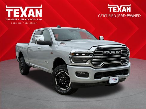 Used 2026 RAM 2500 Laramie AWD/4WD image 1