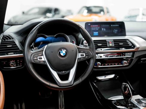 Used 2018 BMW X3 M40i AWD/4WD image 81