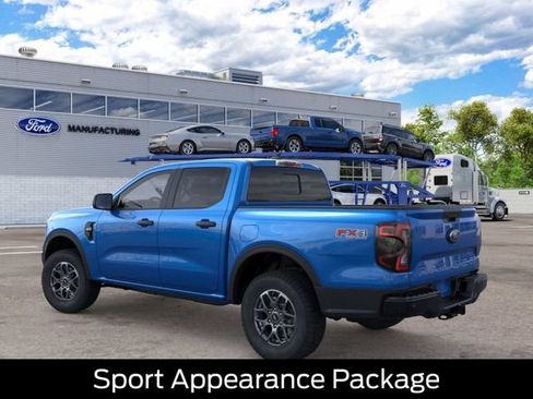New 2026 Ford Ranger XLT AWD/4WD image 4