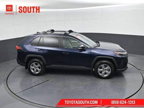 Used 2025 Toyota RAV4 XLE w/ Convenience Package AWD/4WD image 48